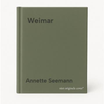 Weimar 9783954621934 Annette Seemann, Verzenden, Gelezen, Annette Seemann