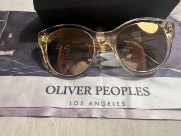 Oliver Peoples - Jacey - Lunettes de soleil, Bijoux, Sacs & Beauté, Lunettes de Soleil & Lunettes | Femmes