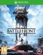 Star Wars Battlefront (Xbox One Games), Ophalen of Verzenden, Zo goed als nieuw