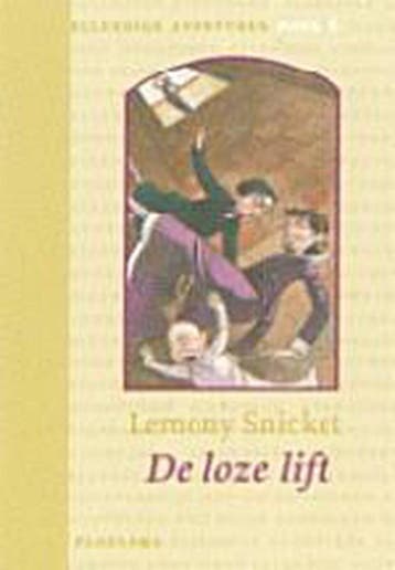 De loze lift / Ellendige avonturen / 6 9789021615776, Verzenden, Gelezen, Lemony Snicket