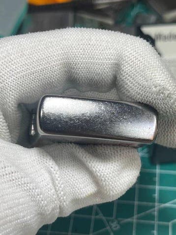 Zippo - Coca-Cola - Zonder minimumprijs - Aansteker - Staal, Verzamelen, Nieuw