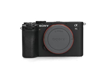 Sony A7C II - <1.000 kliks - 1 jaar garantie, Audio, Tv en Foto, Ophalen of Verzenden, Nieuw, Sony
