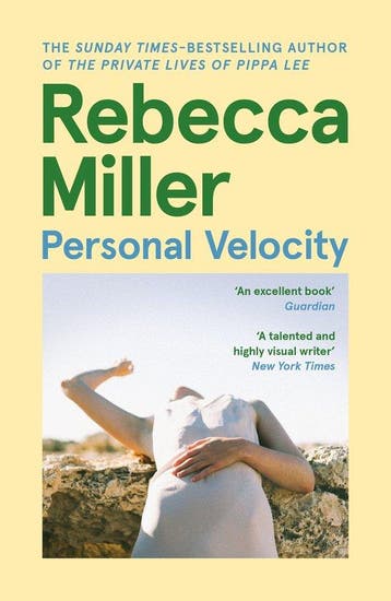 Personal Velocity 9781847673466 Rebecca Miller, Verzenden, Rebecca Miller