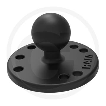 RAM MOUNTS Basisplaat 1 (Werktuigen), Ophalen of Verzenden