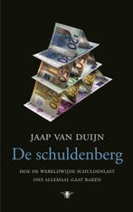 De schuldenberg 9789023467076 Jaap van Duijn, Boeken, Verzenden, Zo goed als nieuw, Jaap van Duijn