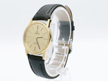 Omega - De Ville - Zonder minimumprijs - Dames - 1980-1989, Nieuw