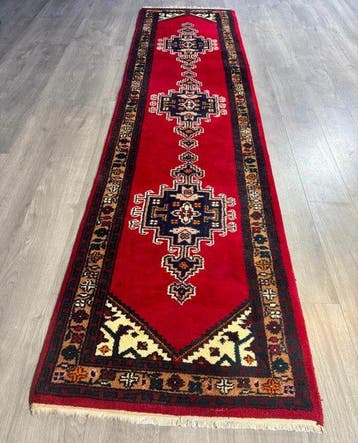 Heriz - Vloerkleed - 322 cm - 79 cm