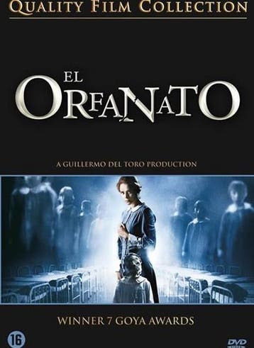 El Orfanato (QFC), Cd's en Dvd's, Verzenden, Nieuw in verpakking