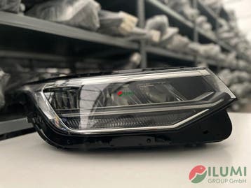 VW Tiguan Scheinwerfer RECHTS 5NB941036G, Verzenden