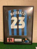 Inter - Italiaanse voetbal competitie - Materazzi -, Nieuw