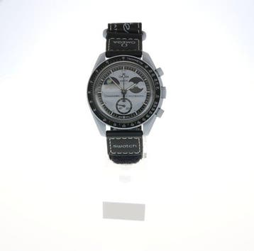 Omega x Swatch - Bioceramic MoonSwatch Mission to