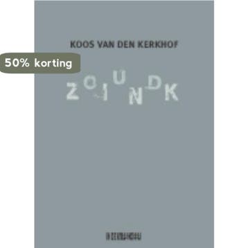 Oud zink 9789062656257 K. van den Kerkhof, Verzenden, Zo goed als nieuw, K. van den Kerkhof