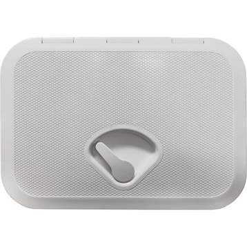 Inspectieluik 378x272mm Wit, Sports nautiques & Bateaux, Accessoires navigation, Ophalen of Verzenden