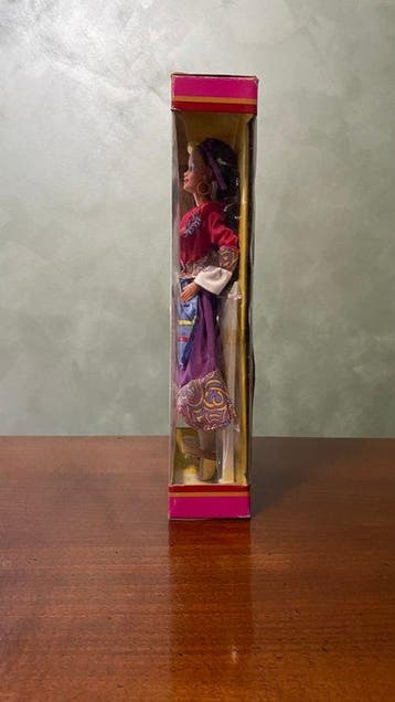 Mattel - Barbiepop Italian Barbie - 1990-2000