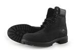 Timberland Veterboots in maat 41 Zwart, Verzenden, Boots, Zo goed als nieuw, Timberland