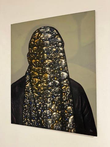 Rathi Devi Panicker - The Veil