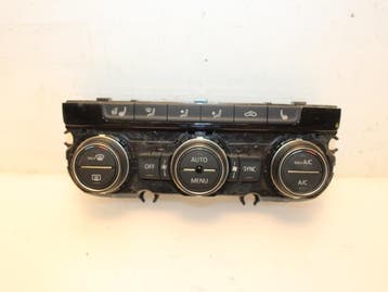 Kachel Bedieningspaneel Volkswagen Golf O140980