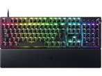 Razer -  Gaming Toetsenbord Huntsman V3 Pro Azerty Zwart, Computers en Software, Toetsenborden, Verzenden, Nieuw, Bedraad, Razer