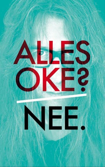 Alles oké? Nee. 9789044622515, Boeken, Verzenden, Gelezen