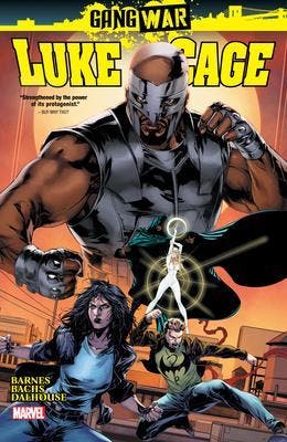 Luke Cage: Gang War, Verzenden, Nieuw