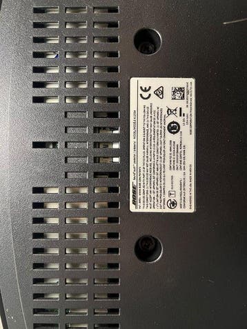 Bose - Wave® muzieksysteem / Alles-in-één tafelmodel
