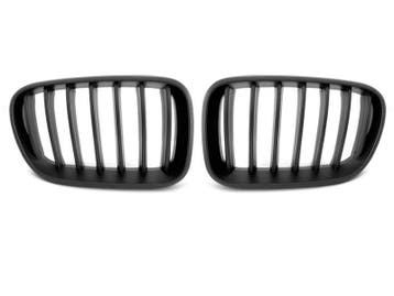 Grillen set | geschikt voor BMW X3 F25 2010-2014 | mat zwart, Verzenden, Nieuw, BMW