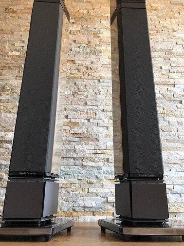 Bang & Olufsen - Zeldzaam BeoLab Penta Mark 3 Luidsprekerset, TV, Hi-fi & Vidéo, Chaîne Hi-fi