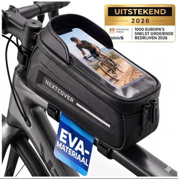 2dekans | Nextcover Bikepacking Bovenbuistas - 0,8L -, Fietsen en Brommers, Ophalen of Verzenden, Nieuw