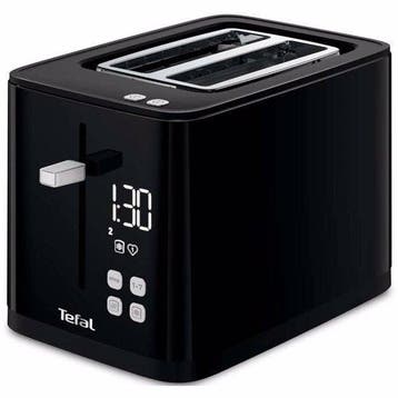 2dekans | Tefal Smart & Light TL6408 - Broodrooster XL - 4, Ophalen of Verzenden