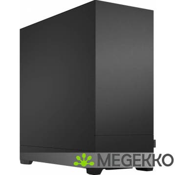 Fractal Design Pop XL Silent Black Solid, Verzenden