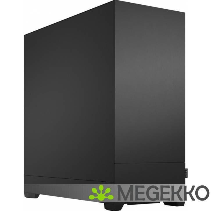Fractal Design Pop XL Silent Black Solid, Computers en Software, Computerbehuizingen, Nieuw, Verzenden
