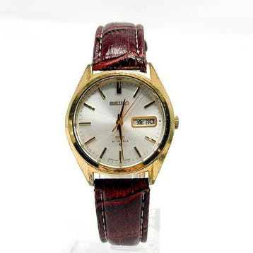 Seiko - Seiko 5 - Zonder minimumprijs - 6306-8020 - Heren -