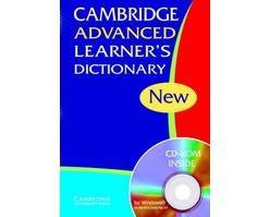 Cambridge Advanced Learners Dictionary HB with CD-ROM, Boeken, Verzenden, Nieuw