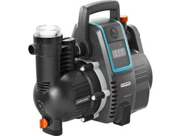 GARDENA Smart - Dompelpomp - Bediening via mobiele app -, Verzenden, Zo goed als nieuw