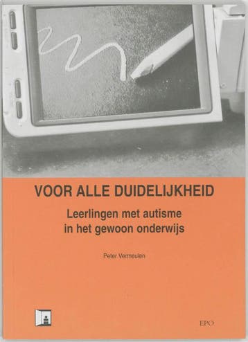 Voor alle duidelijkheid 9789064452895 Peter Vermeulen, Verzenden, Peter Vermeulen