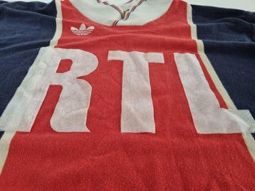 Paris Saint-Germain - Football - 1986 - Maillot de foot