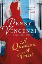 A question of trust 9780755377633 Penny Vincenzi, Verzenden, Penny Vincenzi