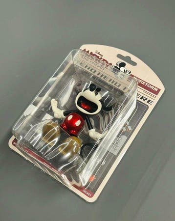 Morstorm - Speelgoedfiguurtjes Mickey (Morstorm) - China, Nieuw