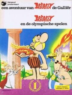Asterix en de Olympische Spelen / Asterix / 12 9789032004194, Verzenden, Goscinny