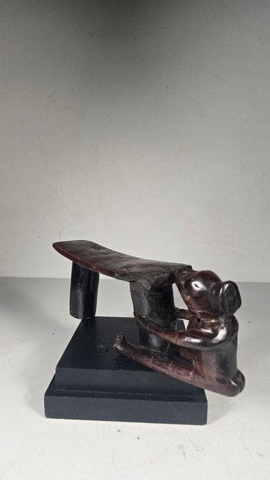 Mask - Congo (Zonder minimumprijs), Antiquités & Art, Art | Art non-occidental