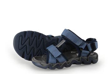 Imac Sandalen Jongens in maat 28 Blauw, Imac, Verzenden, Jongen of Meisje, Schoenen