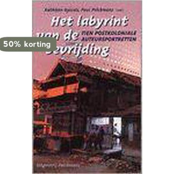 Het labyrint van de bevrijding 9789028926660 P. Pelckmans, Verzenden, Gelezen, P. Pelckmans