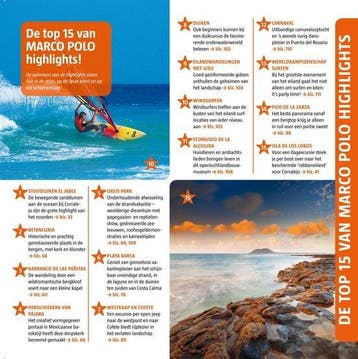 Fuerteventura / Marco Polo 9783829758314 Hans-Wilm Schütte, Verzenden, Hans-Wilm Schütte