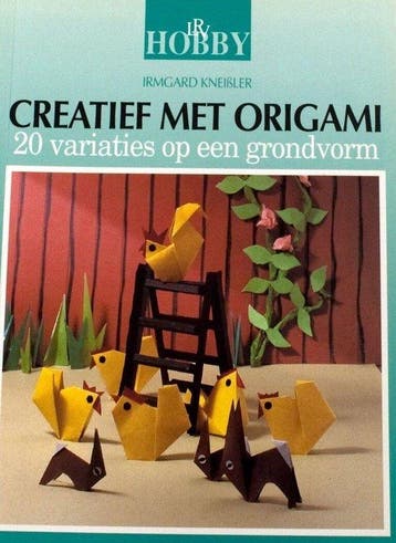Creatief met origami - Kneißler, Boeken, Verzenden, Nieuw