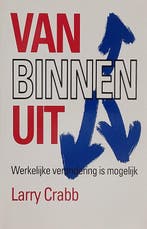 VAN BINNEN UIT 9789063182014 L. Crabb, Verzenden, Gelezen, L. Crabb