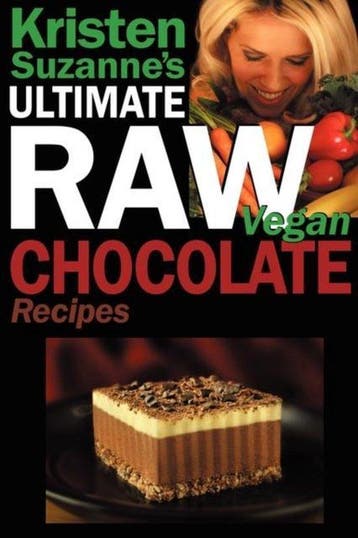 's ULTIMATE Raw Vegan Chocolate Recipes - Suzanne, Verzenden, Nieuw