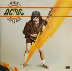 AC/DC - High Voltage, Verzenden