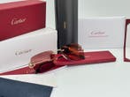 Cartier - Piccadilly Gold Planted 18k Anniversary - Lunettes, Bijoux, Sacs & Beauté, Lunettes de Soleil & Lunettes | Femmes