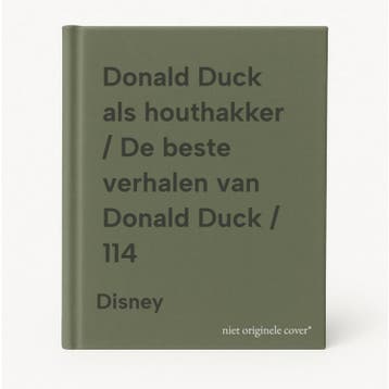 Donald Duck als houthakker / De beste verhalen van Donald, Verzenden, Disney