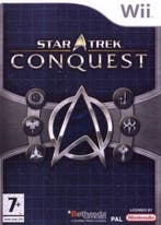 Star Trek Conquest (Wii Games), Ophalen of Verzenden, Zo goed als nieuw